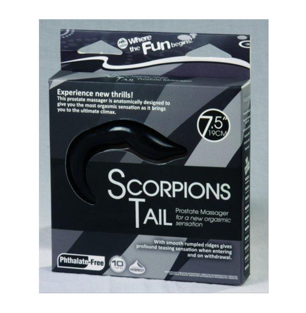 scorpions-tail